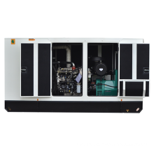 Electric Start Genertor 520kw Silent Type Power Generation By Perkin Engine 2806A-E18TAG2 L With 8 Hours Fuel Tank